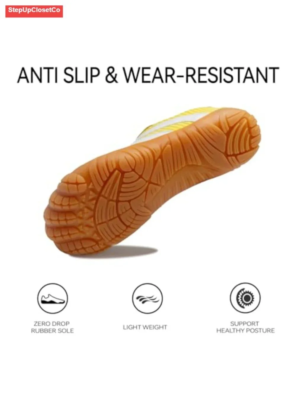 Barefoot Shoes Women Zero Drop Wide Toe Box Minimalist Trail Running Hiking